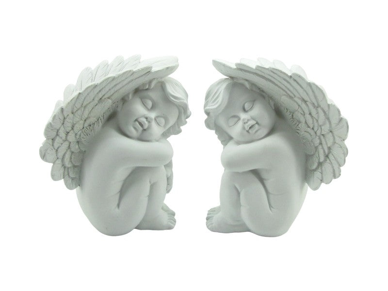 Sitting Angel